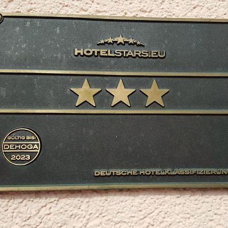 Hotel Weberhof Zittau Eksteriør bilde