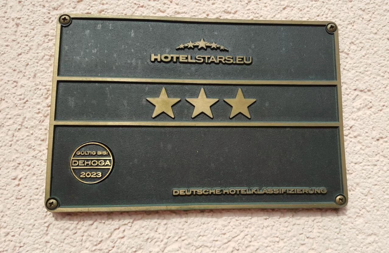 Hotel Weberhof Zittau Eksteriør bilde