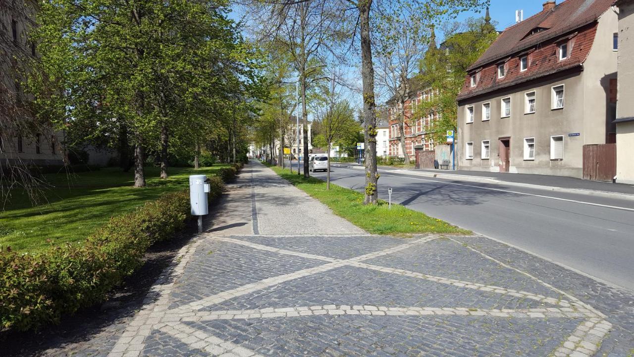Hotel Weberhof Zittau Eksteriør bilde
