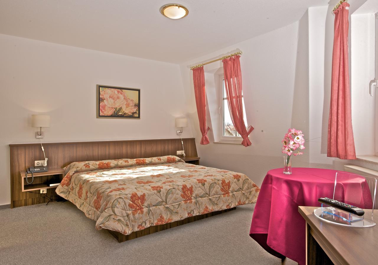 Hotel Weberhof Zittau Eksteriør bilde