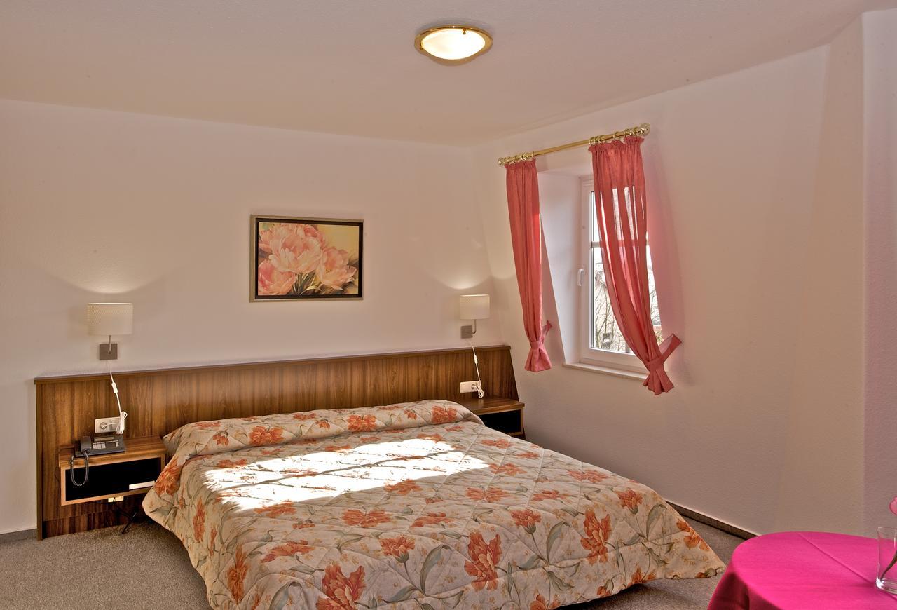 Hotel Weberhof Zittau Eksteriør bilde