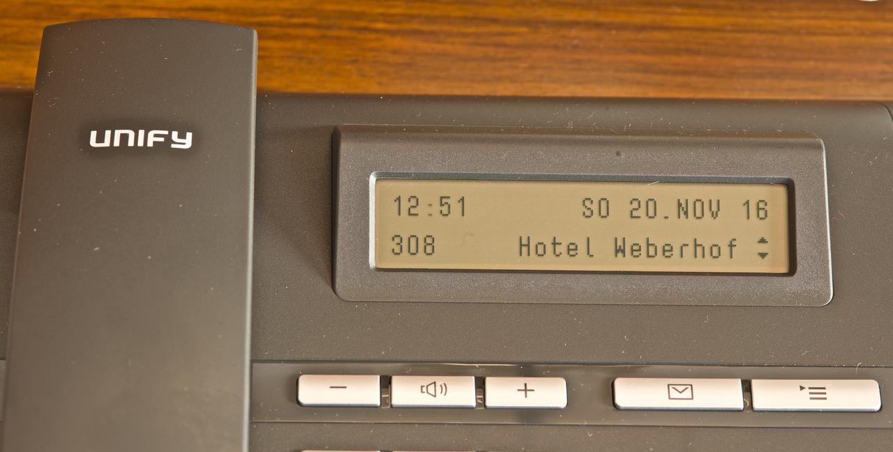 Hotel Weberhof Zittau Eksteriør bilde