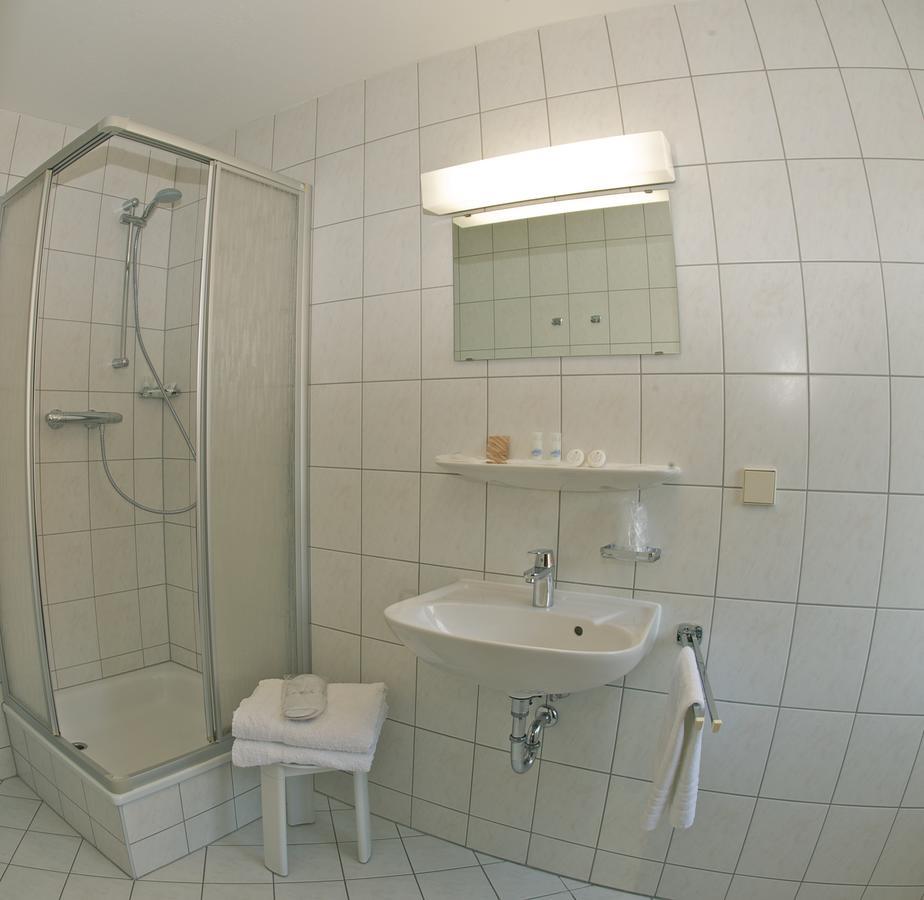 Hotel Weberhof Zittau Eksteriør bilde