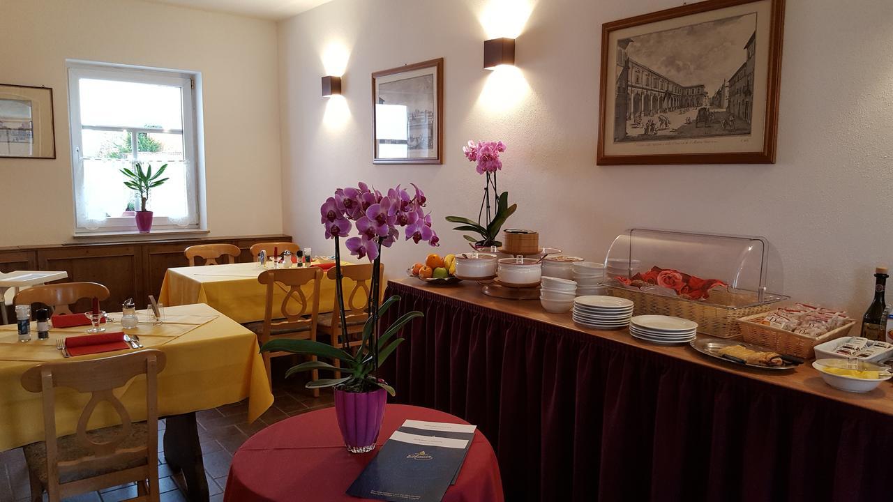 Hotel Weberhof Zittau Eksteriør bilde