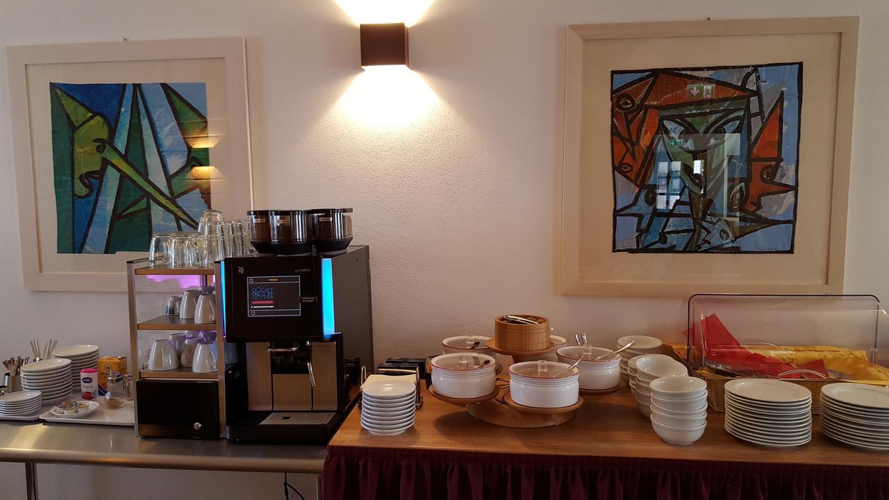 Hotel Weberhof Zittau Eksteriør bilde